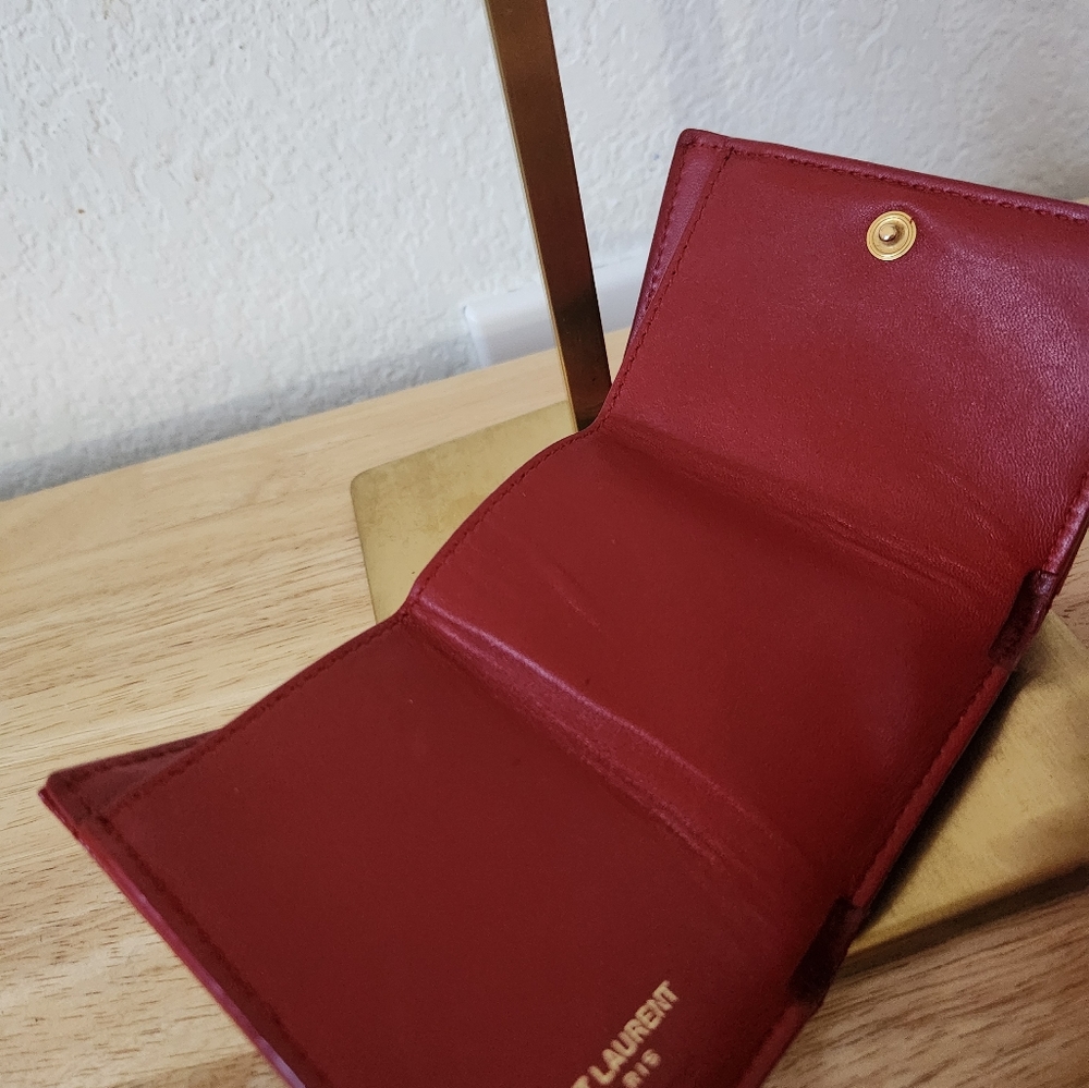 YSL Micro wallet - Picture 13 of 16